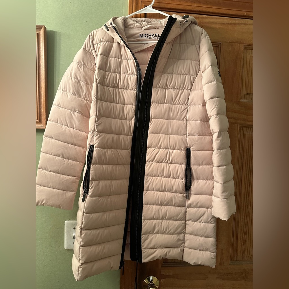Women’s Michael Kors Puffer Jacket